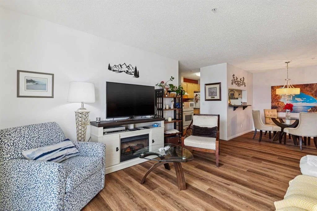 106, 2022 Canyon Meadows Drive SE, Calgary — main listing photo
