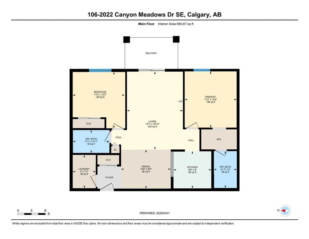 106, 2022 Canyon Meadows Drive SE, Calgary — photo 4 of 35