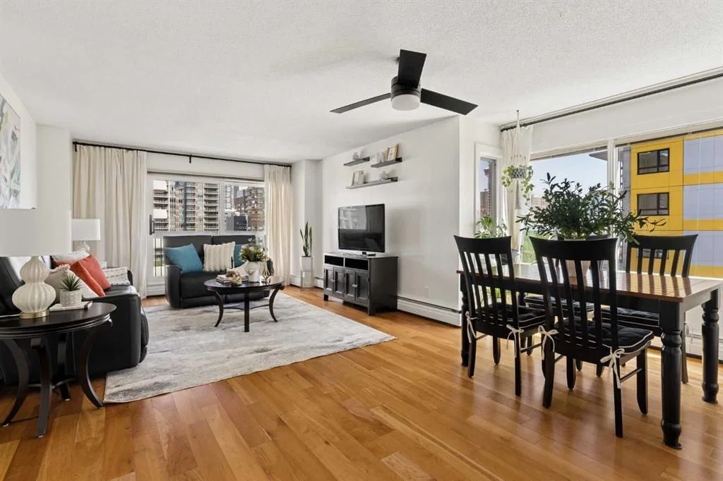 840, 540 14 Avenue SW, Calgary — main listing photo