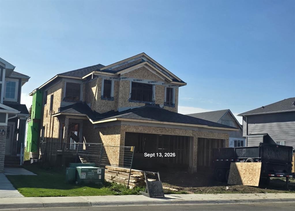 1356 Scarlett Ranch Boulevard, Carstairs — photo 2 of 43