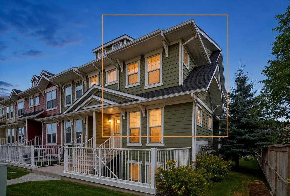 53 Cranford Way SE, Calgary — main listing photo