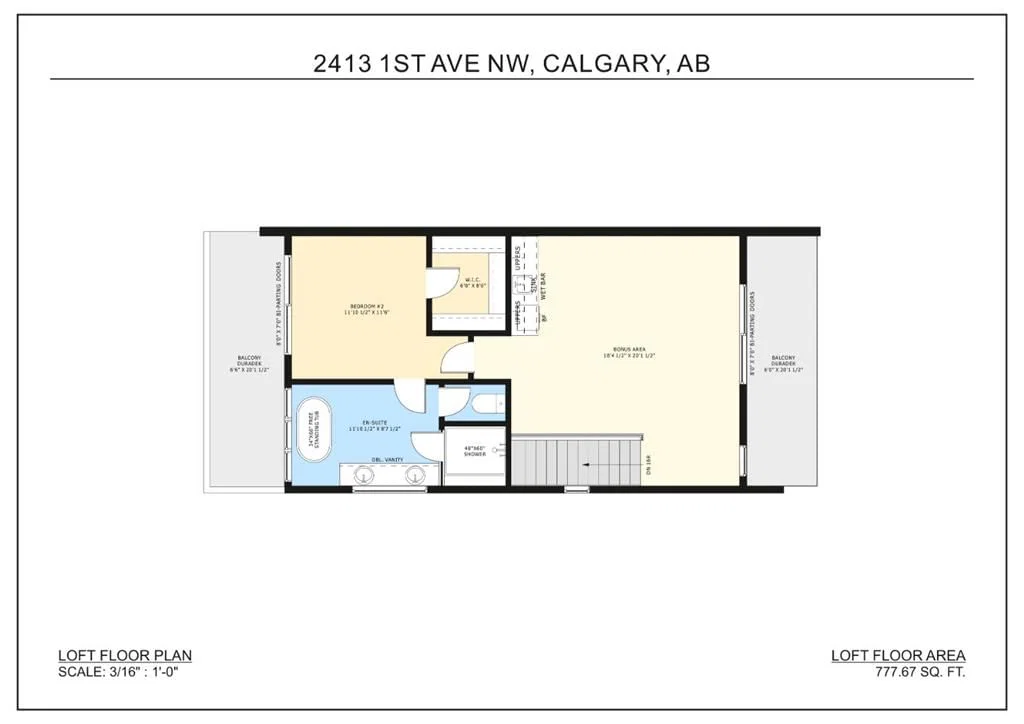 2413 1 Avenue NW, Calgary — photo 4 of 12