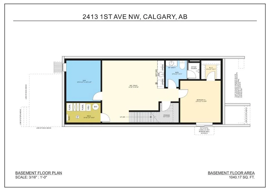 2413 1 Avenue NW, Calgary — photo 5 of 12