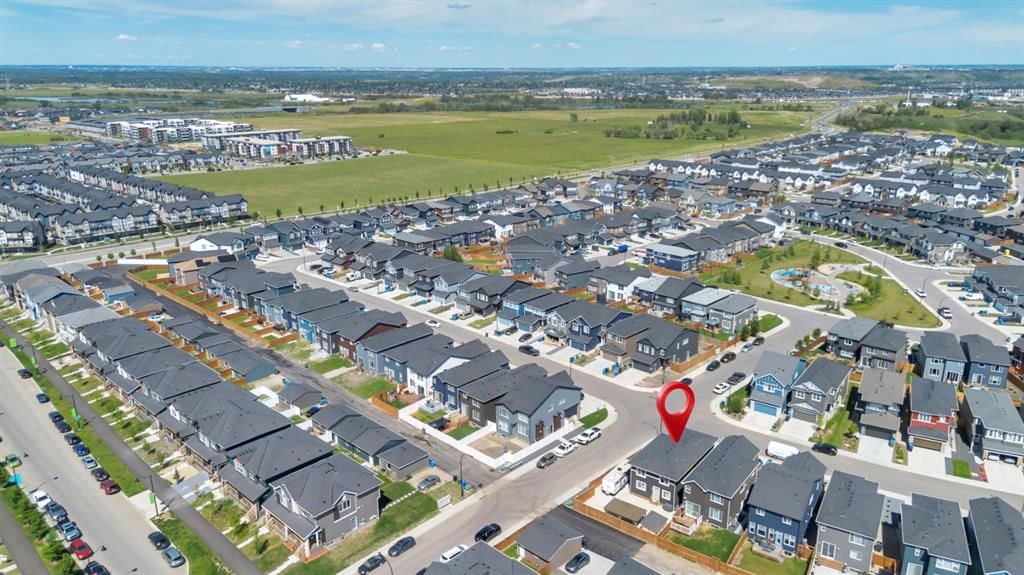 240 Creekstone Path SW, Calgary — main listing photo