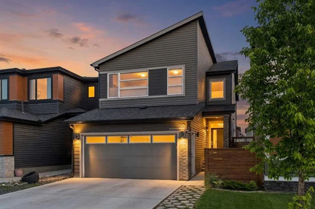20 Wolf Creek Street SE, Calgary — main listing photo