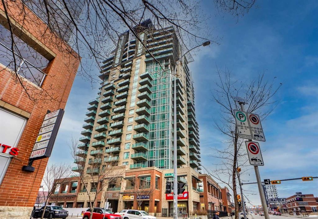 404, 1410 1 Street SE, Calgary — main listing photo