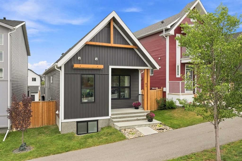 51 Haskayne Drive NW, Calgary — main listing photo