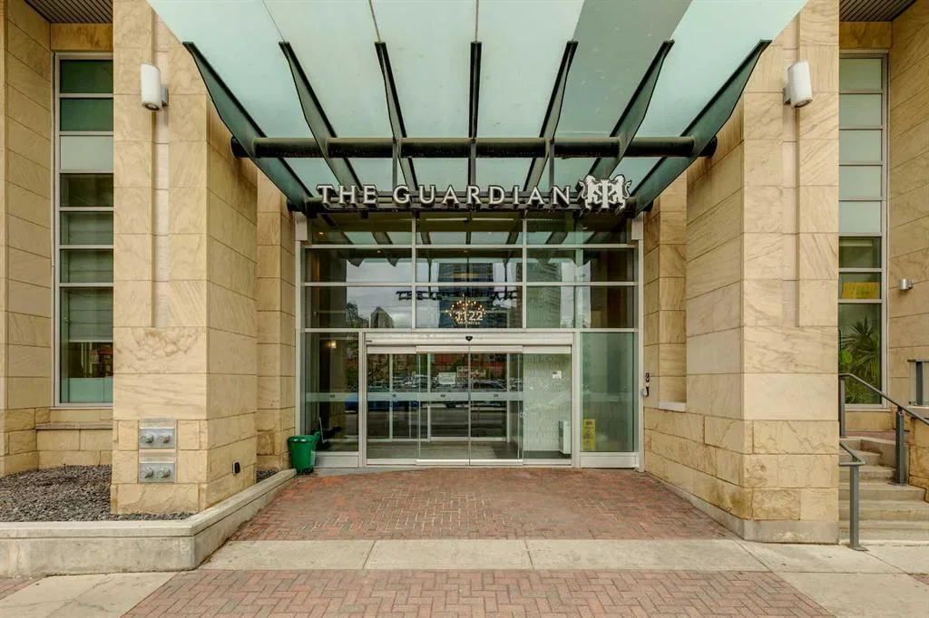3407, 1122 3 Street SE, Calgary — main listing photo