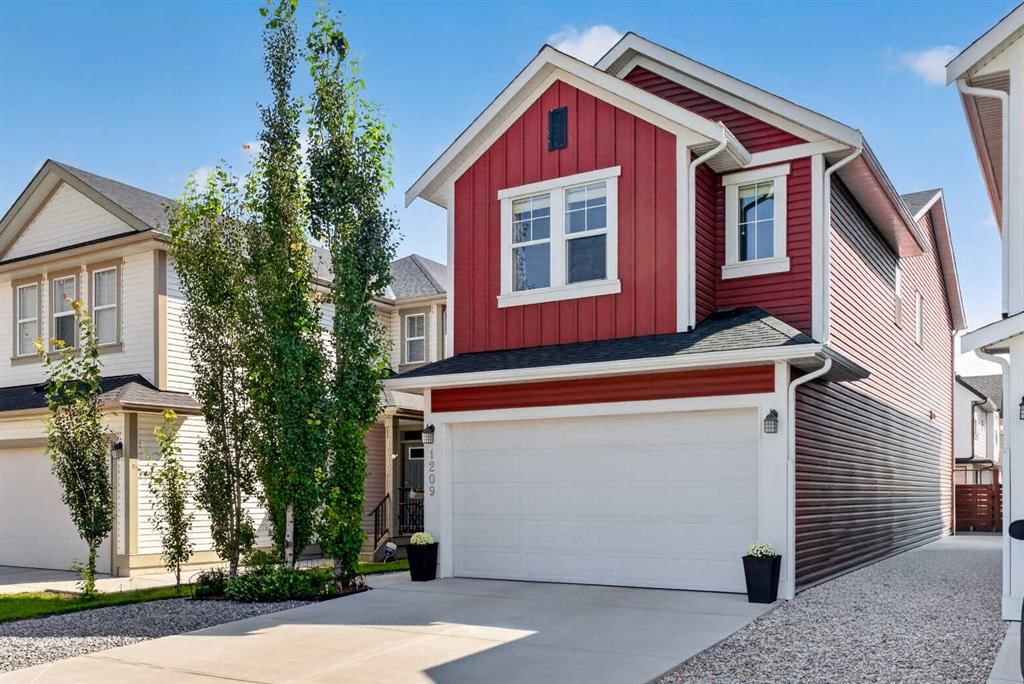 1209 Copperfield Boulevard SE, Calgary — main listing photo