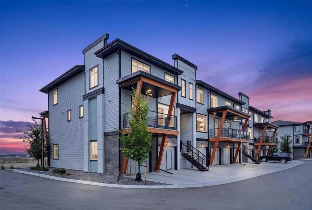 207, 414 Seton Passage SE, Calgary — main listing photo