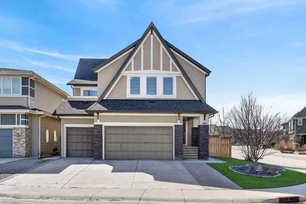 248 Marquis Landing SE, Calgary — main listing photo