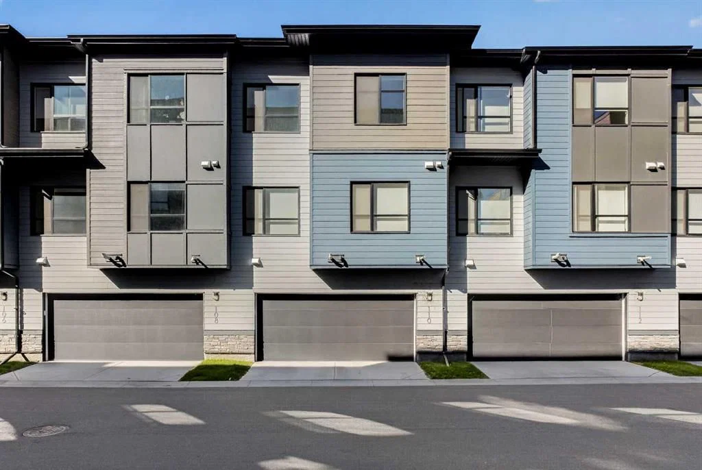110, 42 Cranbrook Gardens SE, Calgary — main listing photo