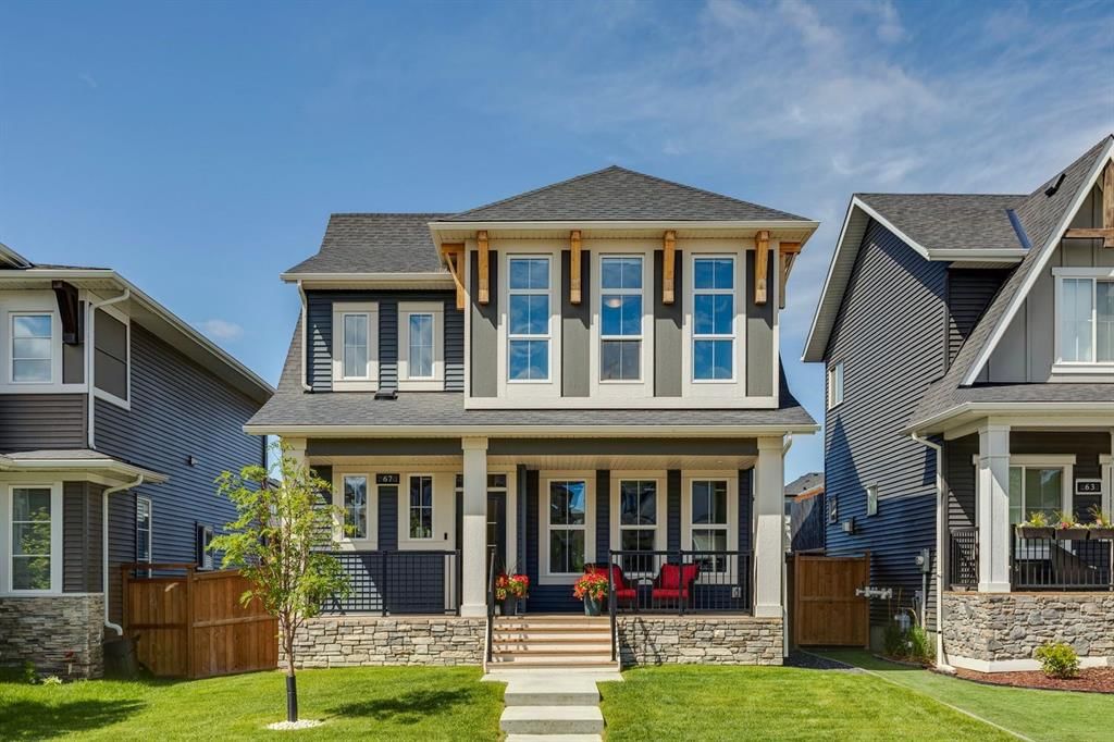 67 Coopersfield Park SW, Airdrie — photo 3 of 49
