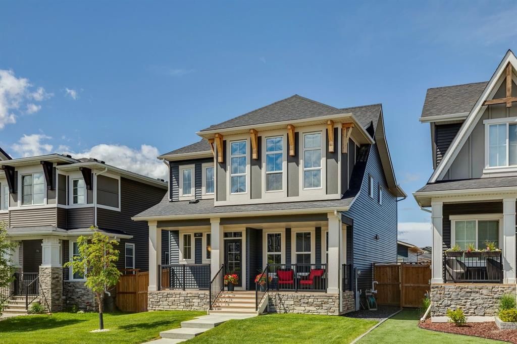 67 Coopersfield Park SW, Airdrie — photo 4 of 49