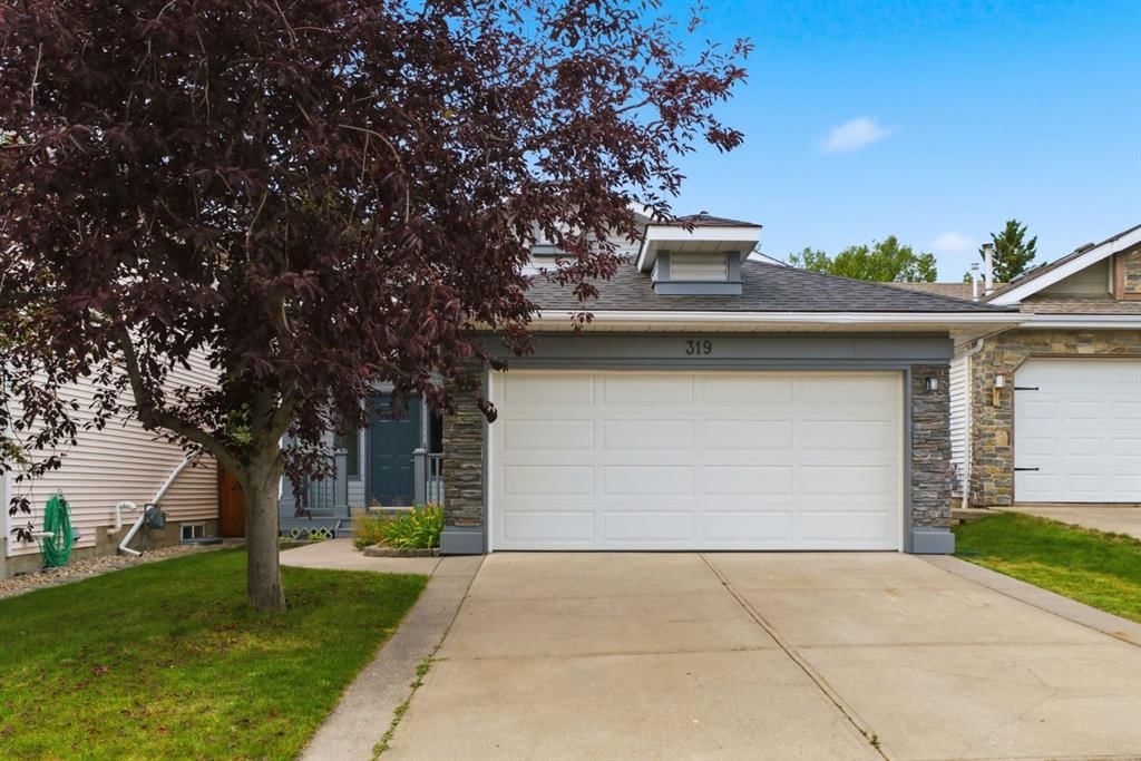 319 Citadel Hills Place NW, Calgary — main listing photo