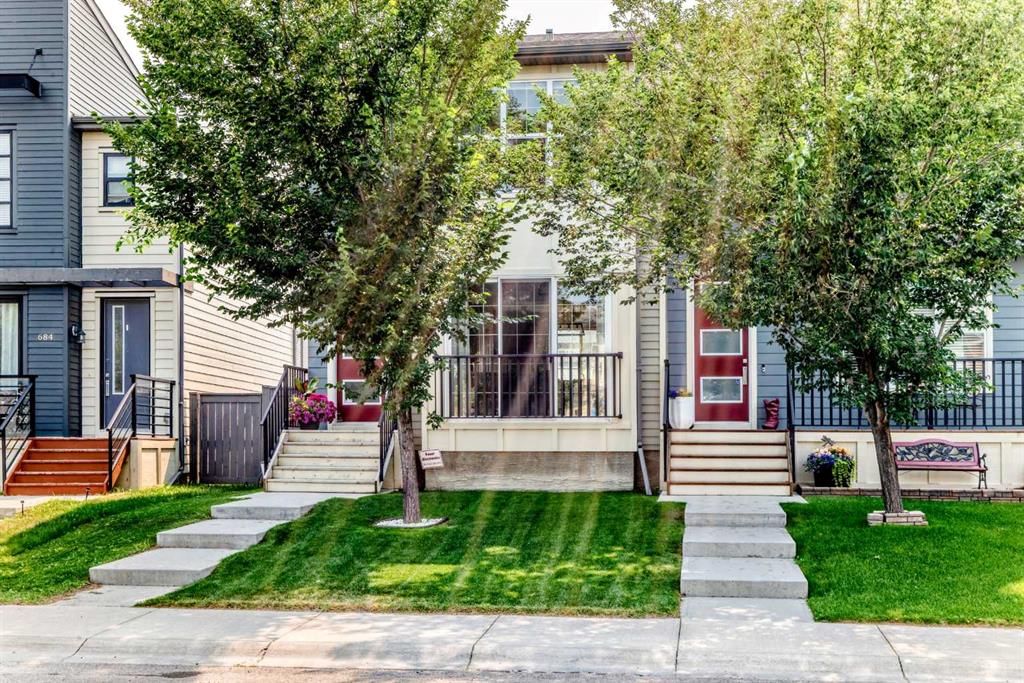 680 Walden Drive SE, Calgary — main listing photo