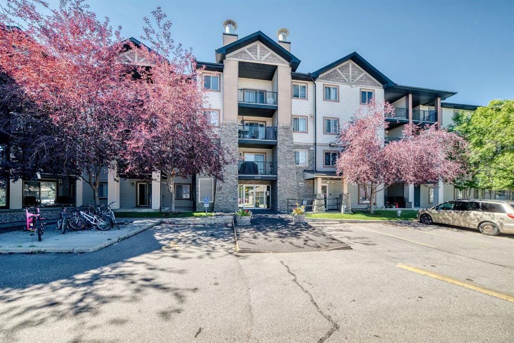 1321, 8 Bridlecrest Drive SW, Calgary — main listing photo