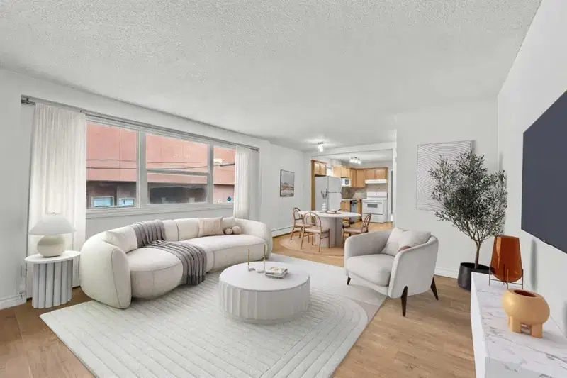 203, 924 18 Avenue SW, Calgary — main listing photo