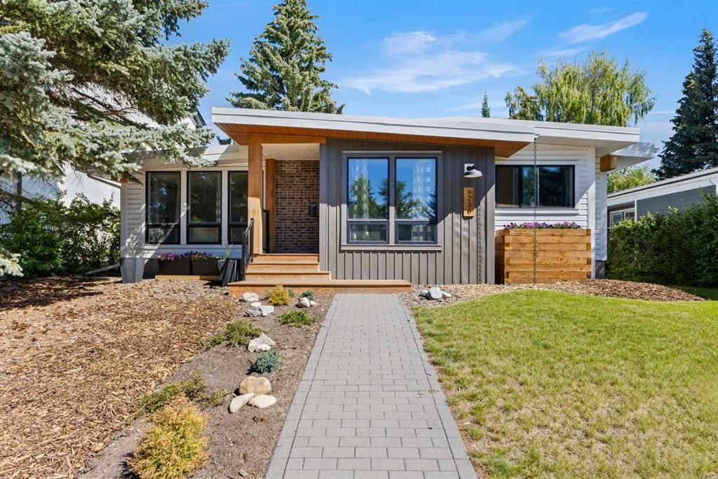 6236 Longmoor Way SW, Calgary — main listing photo
