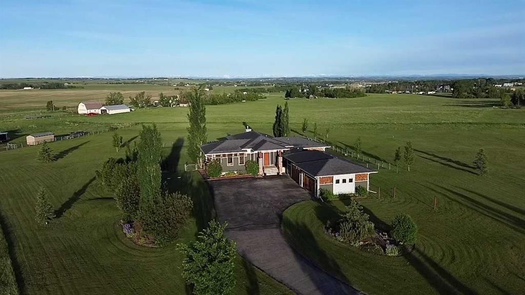 1 Sunset Ridge Drive, Rural Foothills County — photo 3 of 50