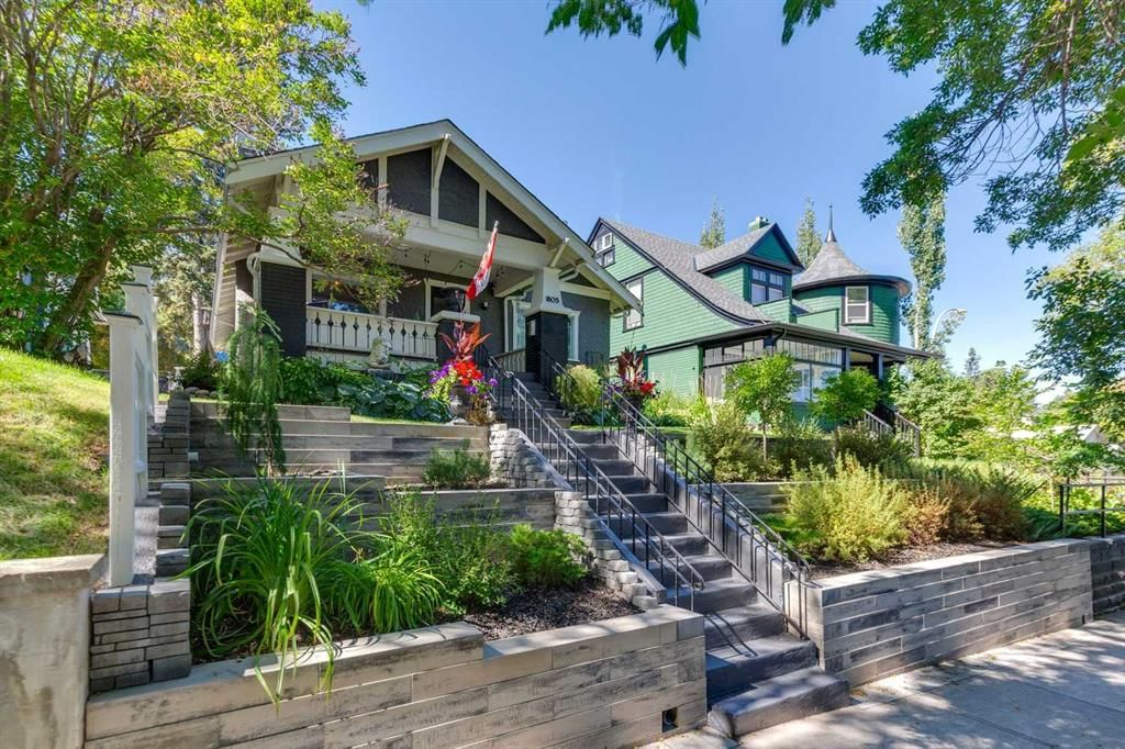 1805 18 Street SW, Calgary — main listing photo