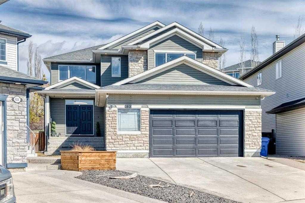 630 Rocky Ridge View NW, Calgary — main listing photo