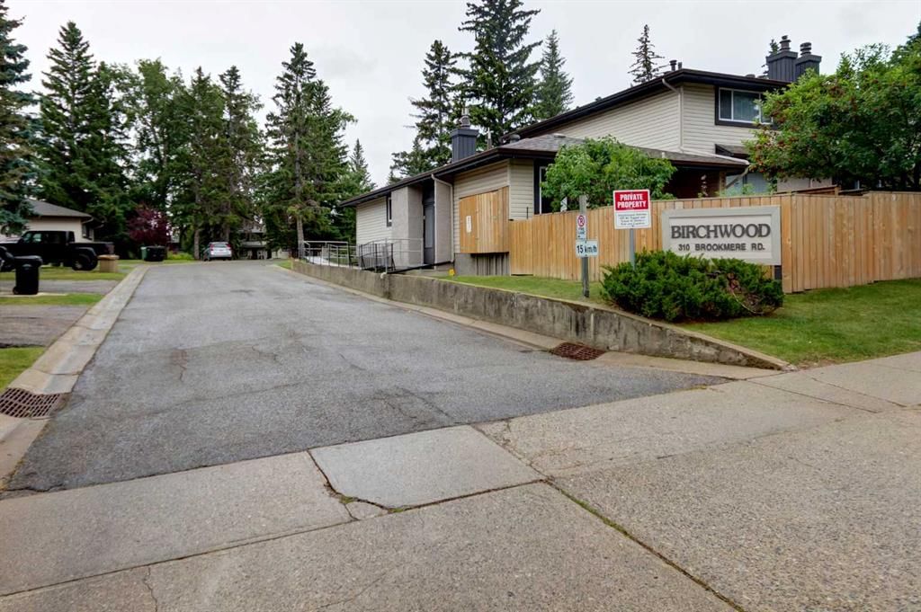 12, 310 Brookmere Road SW, Calgary — main listing photo