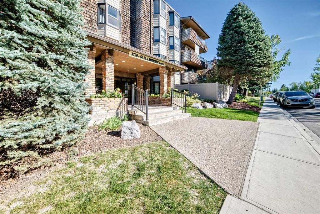 308, 3730 50 Street NW, Calgary — main listing photo