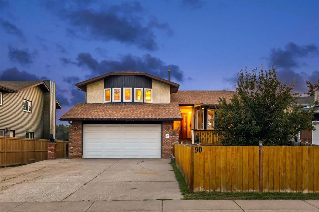 90 Glenhill Drive, Calgary — detached for sale
