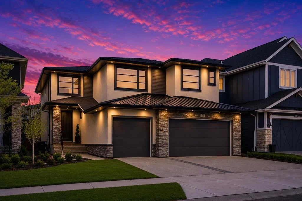 143 Aspen Summit Boulevard SW, Calgary — main listing photo