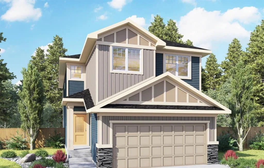 205 Bayview Park SW, Airdrie — main listing photo