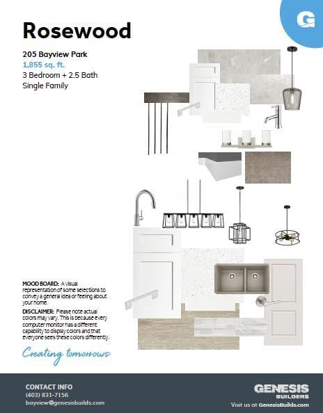 205 Bayview Park SW, Airdrie — photo 3 of 4