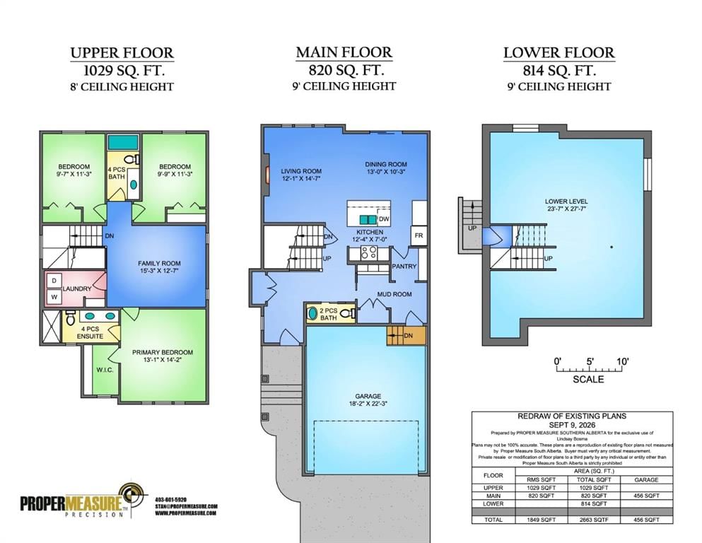 205 Bayview Park SW, Airdrie — photo 4 of 4
