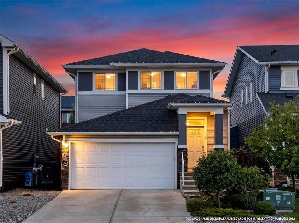 135 Bayview Circle SW, Airdrie — main listing photo