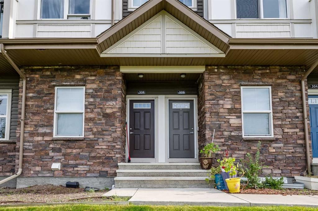 309, 250 FIRESIDE View, Cochrane — photo 2 of 26