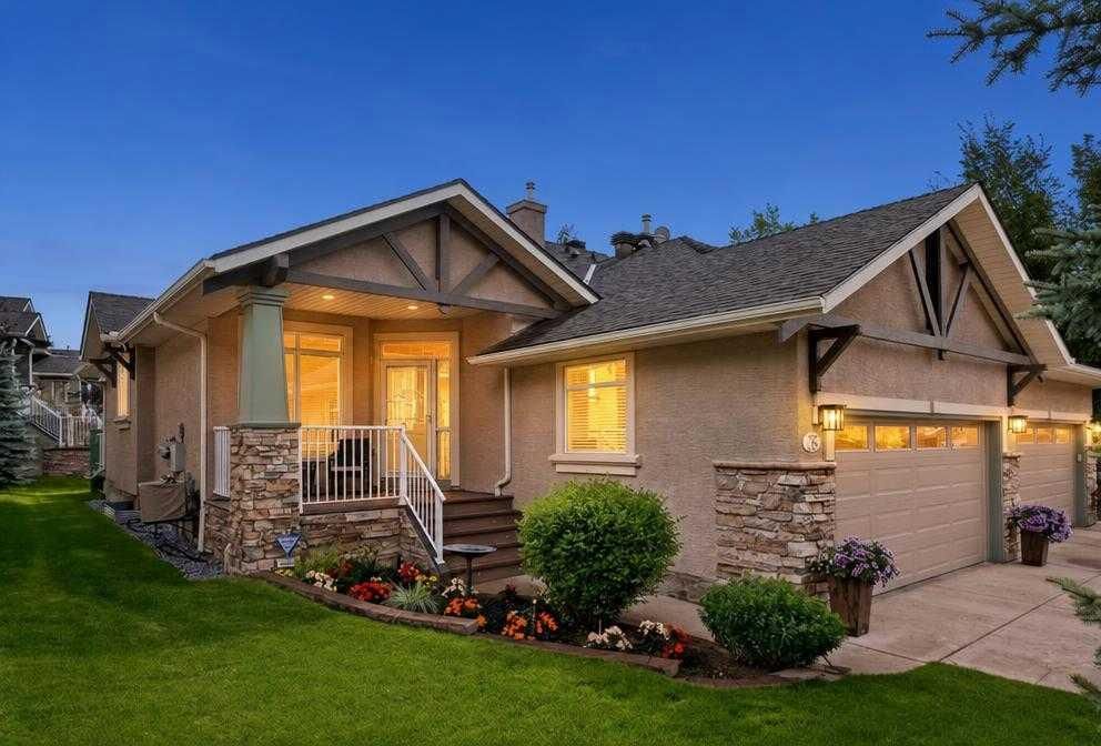 36 Discovery Woods Villas SW, Calgary — main listing photo