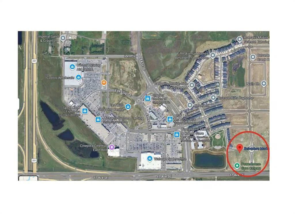 5130, 55 Belvedere Boulevard SE, Calgary — main listing photo