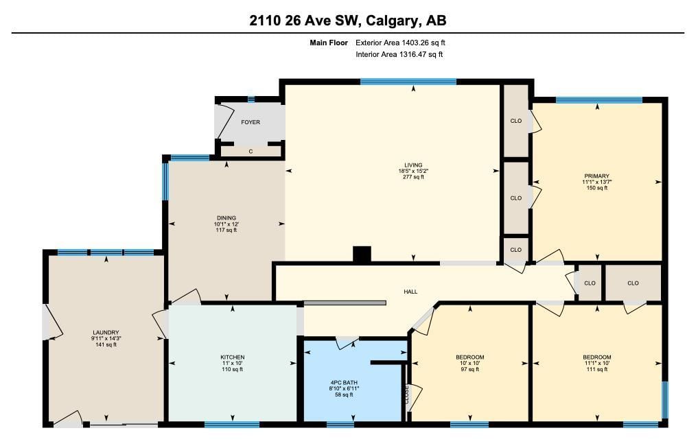2110 26 Avenue SW, Calgary — photo 5 of 40