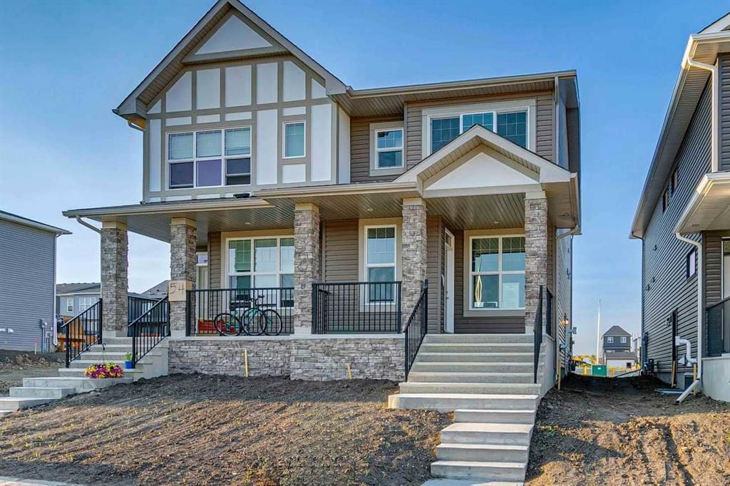 58 Creekview Avenue, Calgary — main listing photo