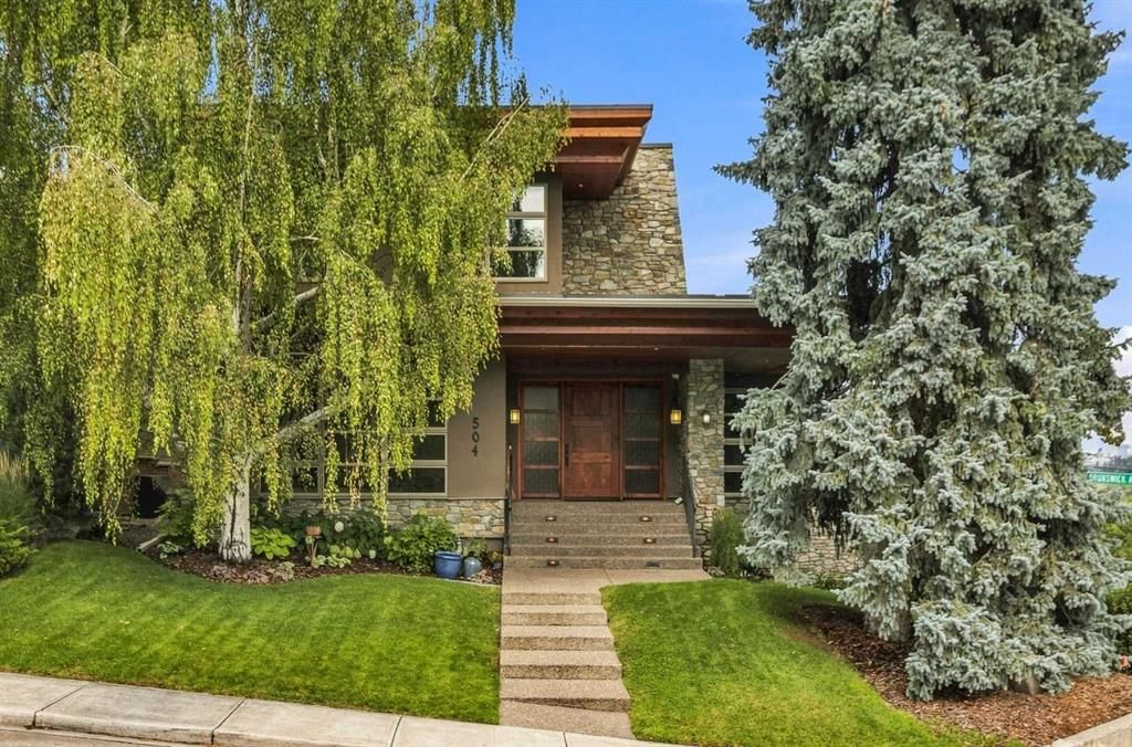 504 Brunswick Avenue SW, Calgary — photo 2 of 50
