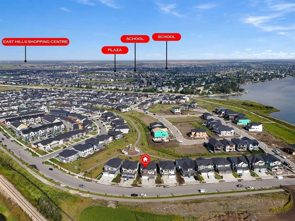 406 South Shore Drive, Chestermere — photo 3 of 32