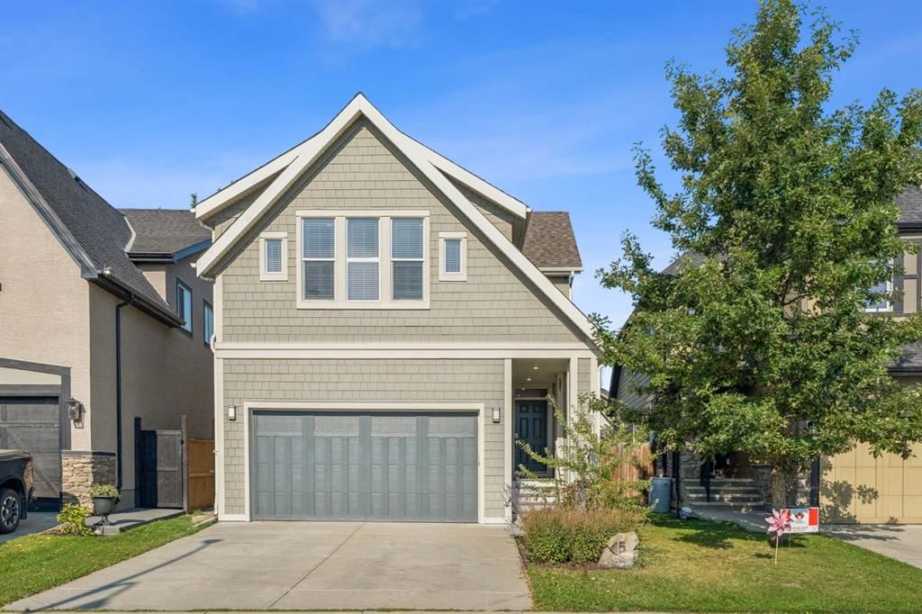 45 Mahogany Terrace SE, Calgary — main listing photo