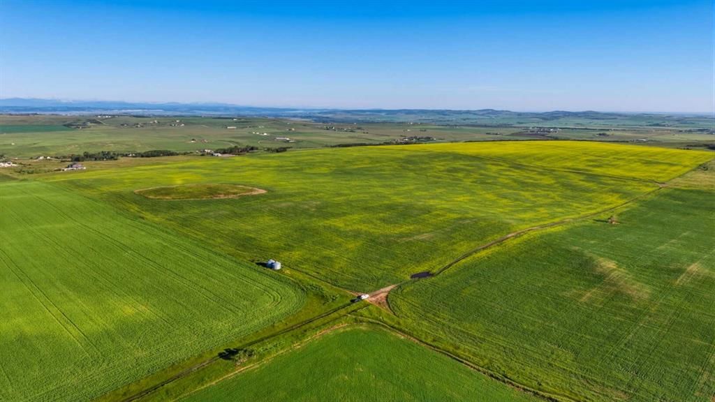 160 Acres, 5;1;20;3;NE, Rural Foothills County — photo 3 of 11