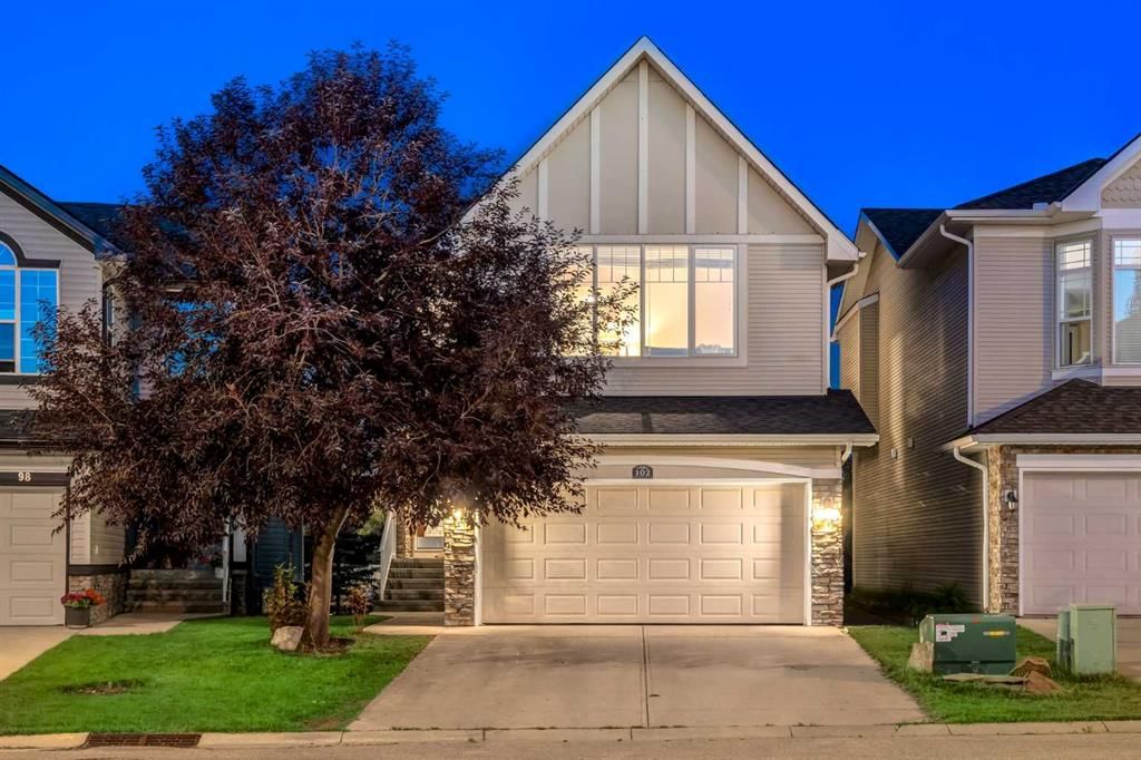 102 Springborough Point SW, Calgary — main listing photo