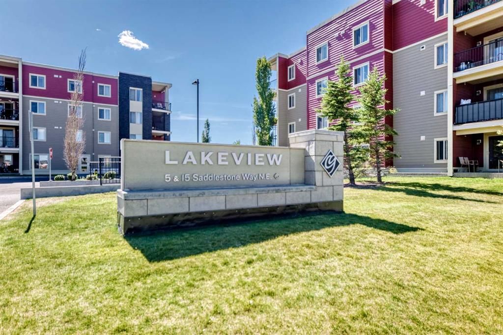 416, 15 Saddlestone Way NE, Calgary — main listing photo