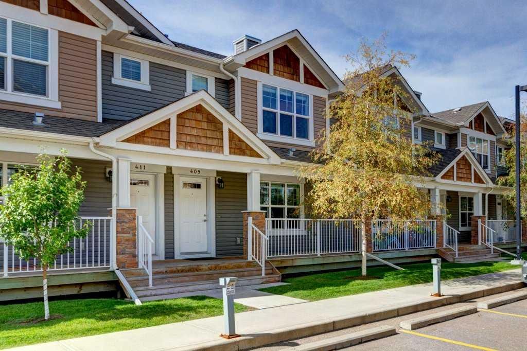 409 Cranberry Park SE, Calgary — main listing photo