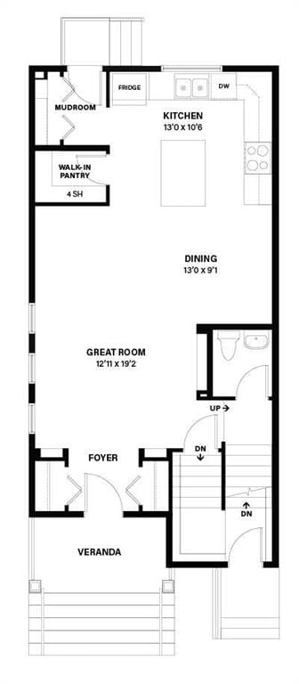 261 Veranda Boulevard SW, Calgary — photo 2 of 3