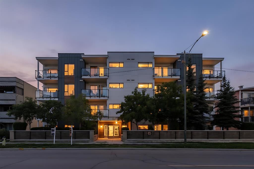 202, 1521 26 Avenue SW, Calgary — main listing photo