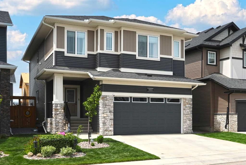 553 Baywater Manor SW, Calgary — detached for sale