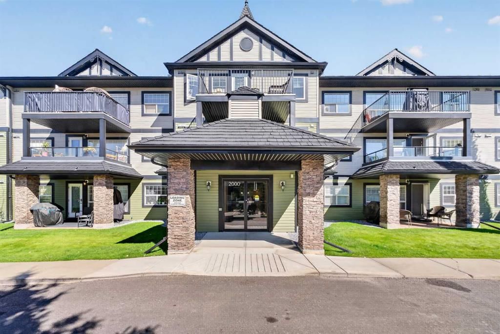 2207, 140 Sagewood Boulevard SW, Calgary — apartment for sale
